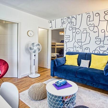 Appartement Festival De La Bd A Ανγκουλέμ Εξωτερικό φωτογραφία