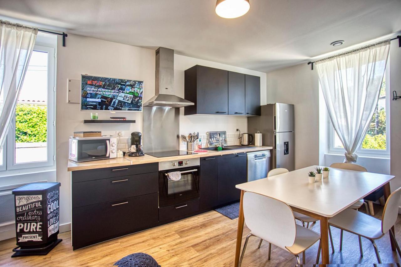 Appartement Festival De La Bd A Ανγκουλέμ Εξωτερικό φωτογραφία