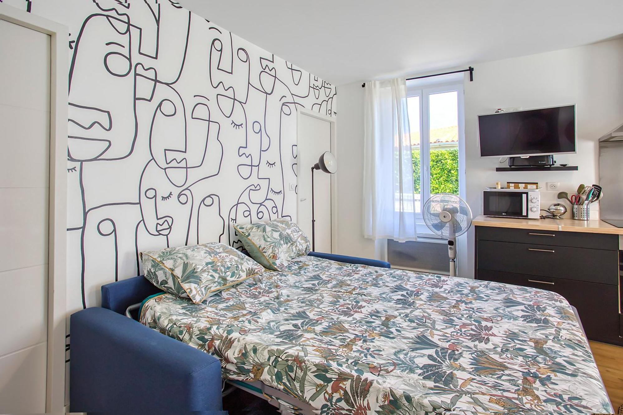 Appartement Festival De La Bd A Ανγκουλέμ Εξωτερικό φωτογραφία